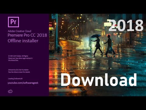 Download Adobe Premiere 2018 Torrent